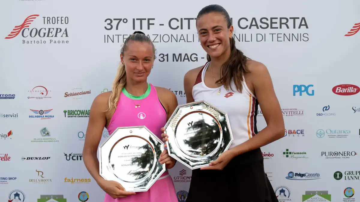 ITF Caserta