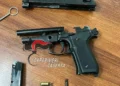 Segnalazione alla centrale operativa, i carabinieri arrestano uomo armato in un bar di Casal di Principe