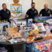 sequestro prodotti contraffatti Caserta