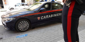 Arienzo educatrice aggredita