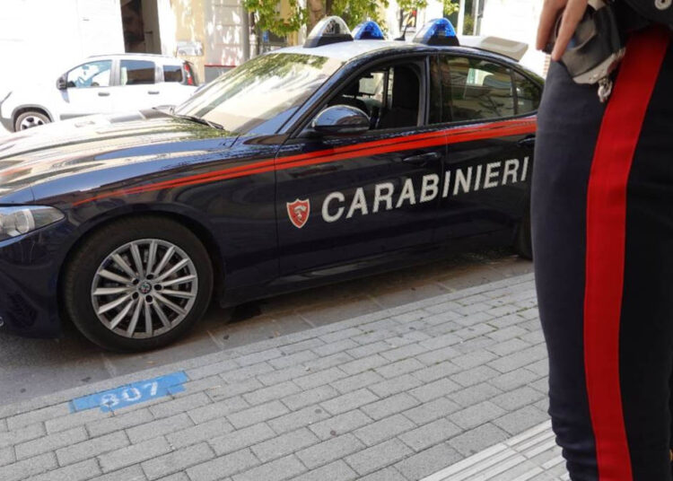 Arienzo educatrice aggredita
