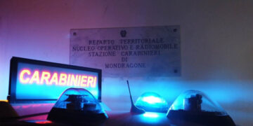 Castel Volturno, lite tra vicini degenera: colpito al volto con una pistola ad aria compressa, due denunciati