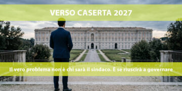 Elezioni Comunali Caserta 2027