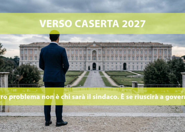 Elezioni Comunali Caserta 2027