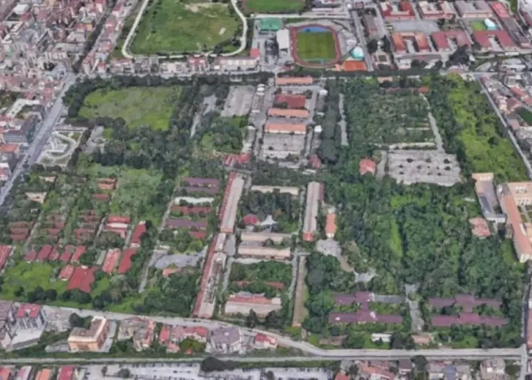 Ex Macrico Caserta