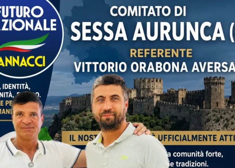 Futuro Nazionale Sessa Aurunca