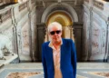 Nick Rhodes Reggia di Caserta