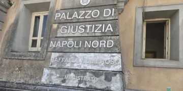 Palazzo di Giustizia Raffaele Numeroso