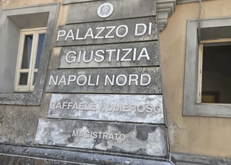Palazzo di Giustizia Raffaele Numeroso