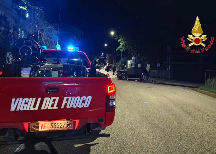 incidente Gioia Sannitica