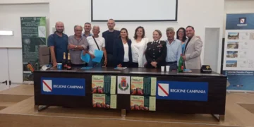 rinascita pineta castel volturno
