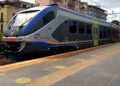 Aggressione treno Aversa